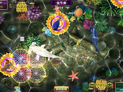 最新星力九代打鱼游戏平台